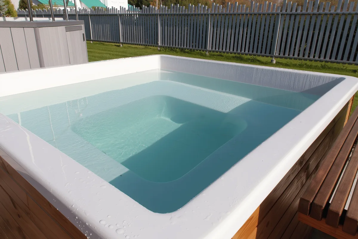 Купель Hot Tub модель 3 в Каменске-Шахтинском