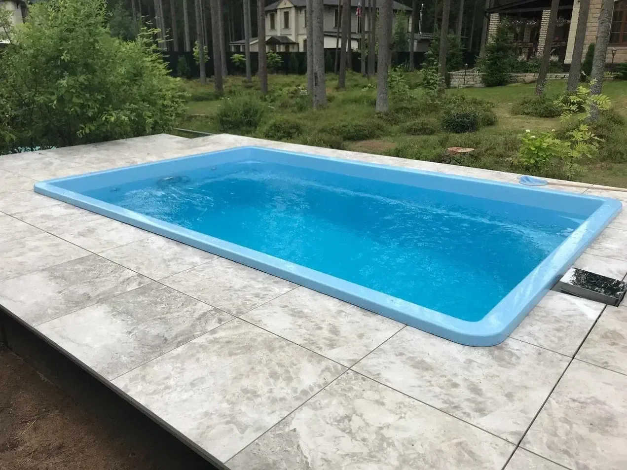 Laguna 4 — ландшафт в Каменске-Шахтинском