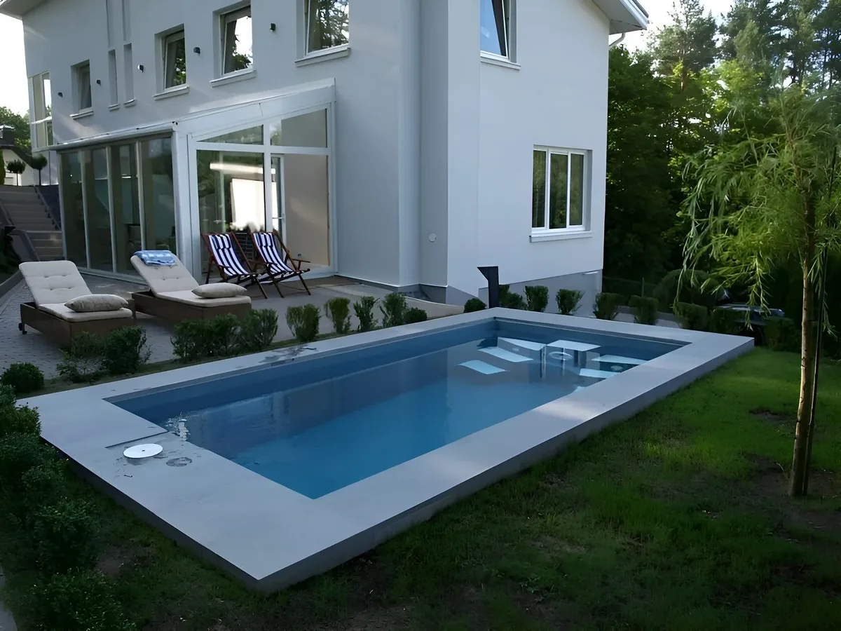 Laguna 5 — зона отдыха в Каменске-Шахтинском