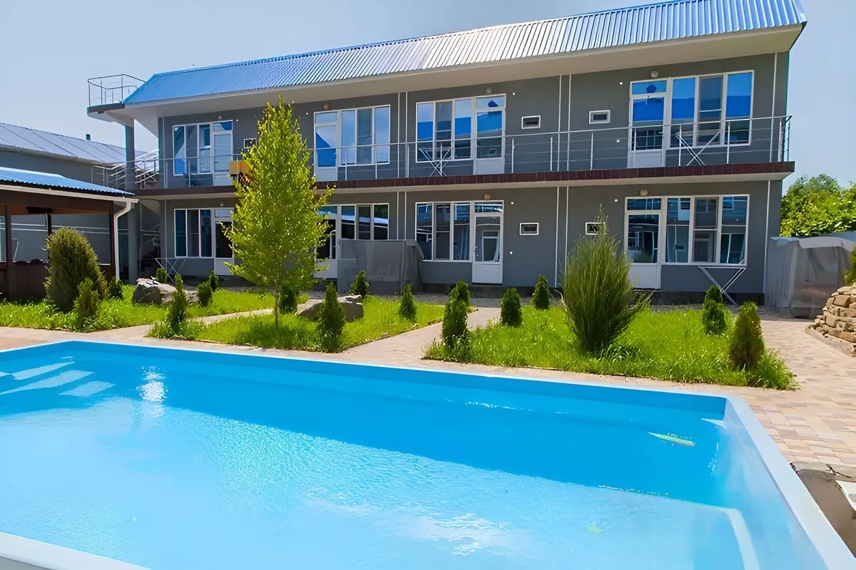 Laguna 6 — ландшафтный дизайн в Каменске-Шахтинском