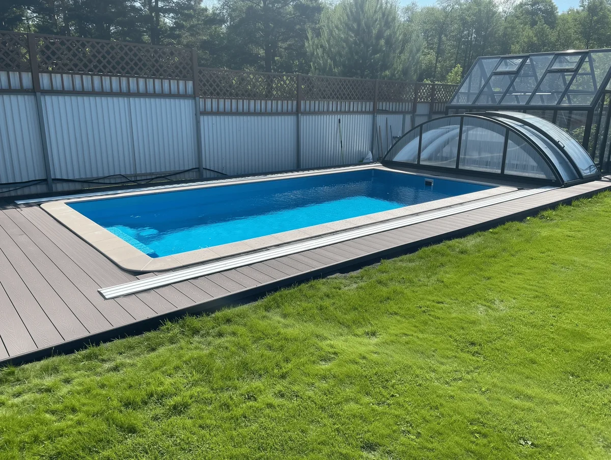 Laguna 7 на участке в Каменске-Шахтинском