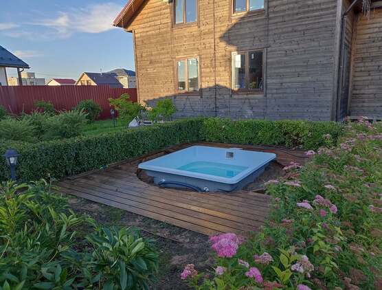 Laguna 2 — в бане в Каменске-Шахтинском