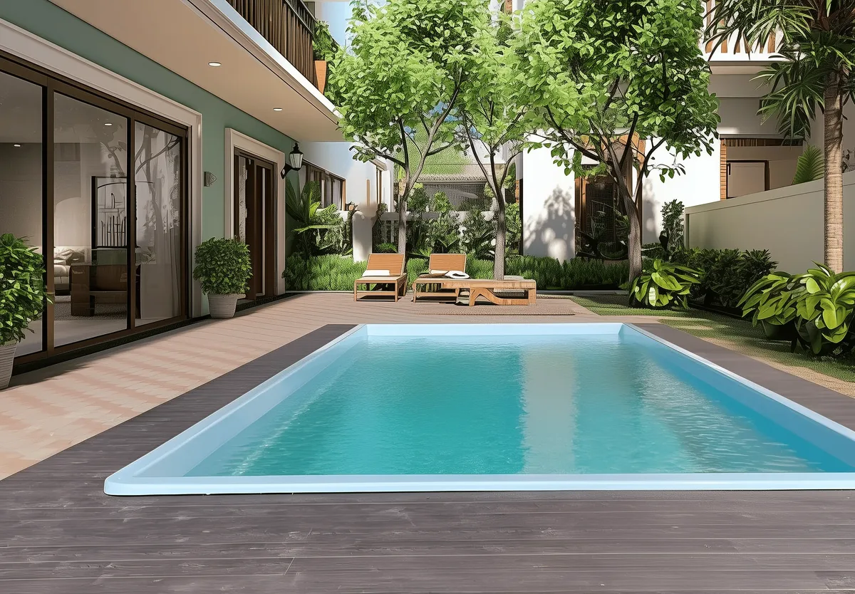 Laguna 8 на участке в Каменске-Шахтинском