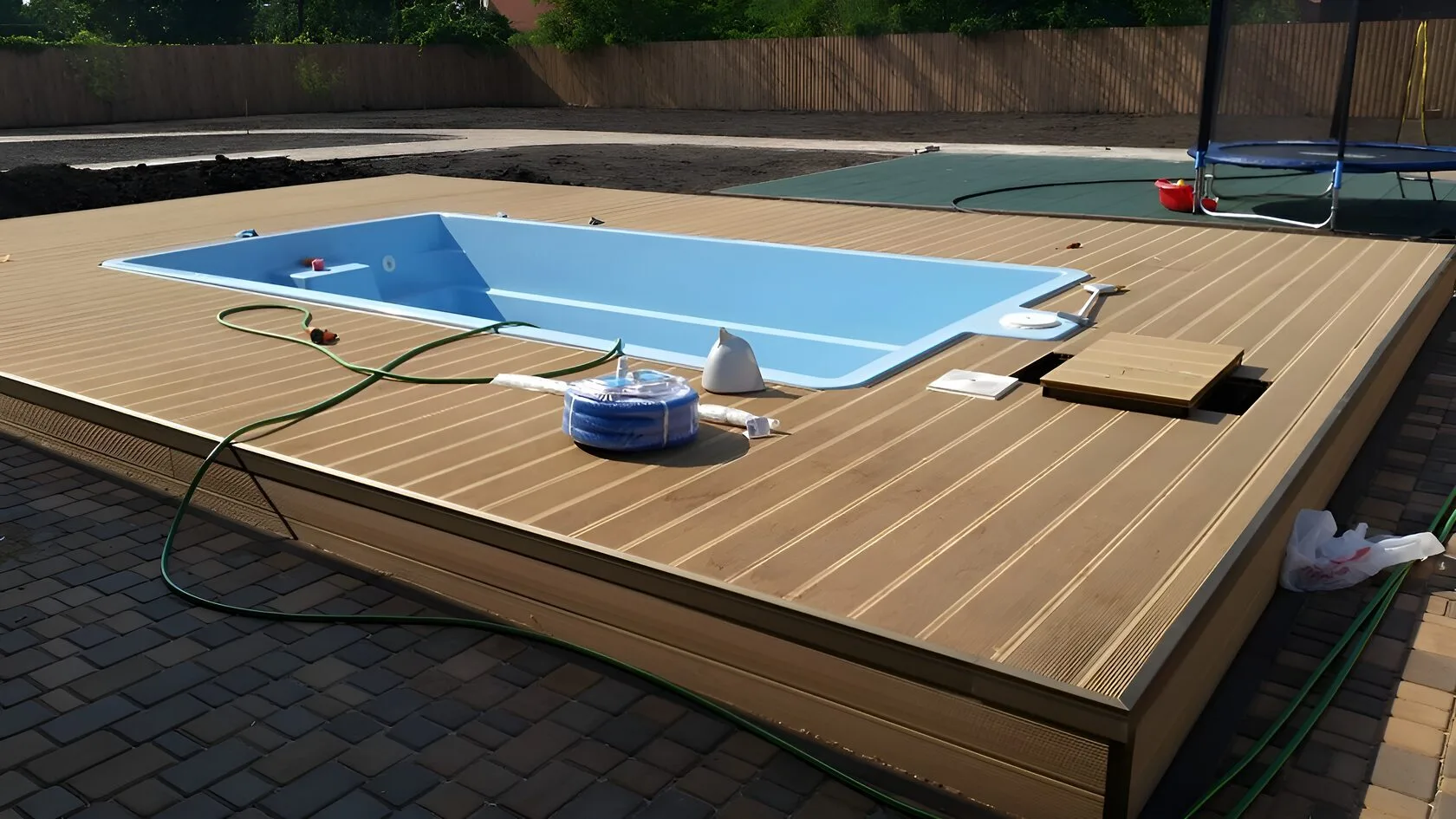 Laguna 5 — ландшафт в Каменске-Шахтинском