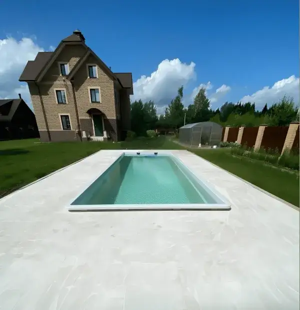 Установка бассейна в Каменске-Шахтинском